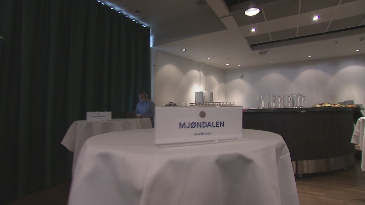 Hør intervju med Tore Fossum fra Elverum